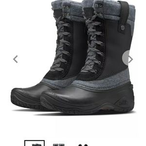 Northface womens boots